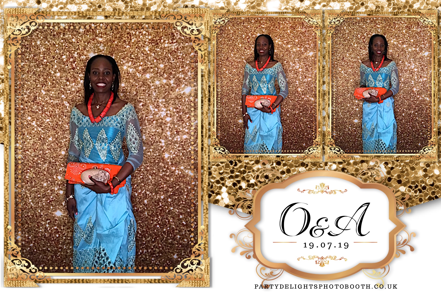 Ogedi and Amy’s Wedding - Prints | View more photos from the event at gallery.partydelightsphotobooth.co.uk/u/PartyDelightsPhotoBooth/Ogedi-and-Amy’s-Wedding-Prints